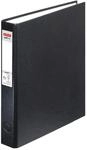 herlitz Ringbuch maX.file pRotect A5, 1 St&uuml;ck, 2-Ring-Kombi-Mechanik, 25 mm