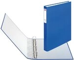 herlitz Ringbuch maX.file pRotect A4, 1 St&uuml;ck, 4-Ring-Kombi-Mechanik, 25 mm