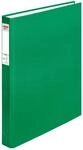 herlitz Ringbuch maX.file pRotect A4, 1 St&uuml;ck, 4-Ring-Kombi-Mechanik, 25 mm