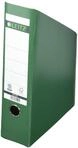 Leitz Stehsammler 80 mm R&uuml;ckenbreite, A4, Hartpappe, Faltbar, Gr&uuml;n, 24230055