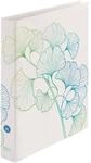 Herlitz 50033423 Ringbuch maX.file, A4, 2-Ring-Mechanik, Motiv: GREENline...