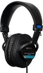 Sony MDR-7506 Studio-Monitor-Kopfh&ouml;rer, geschlossen, kabelgebunden, 10 Hz-20 kHz, 63