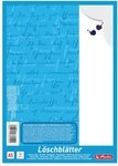 Herlitz 382507 L&ouml;schblattblock A5, 10 Blatt (A5, 1)
