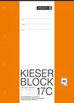 Brunnen Block A4 Kieserblock liniert 50Bl