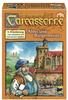 999 Games - Carcassonne: Bürgermeister und Abteien Brettspiel - Erweiterung ab...