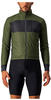 CASTELLI 4521507-316 UNLIMITED PUFFY JKT Jacket Herren MILITARY GREEN/DARK GRAY