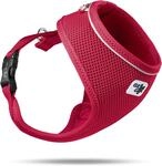 Basic Harness Air-Mesh Red S
