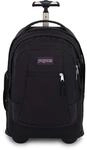 JanSport Driver 8 Gep&auml;ck auf Rollen, Black (Schwarz)