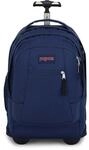 JANSPORT Driver 8 Gep&auml;ck auf Rollen, Navy (Blau)