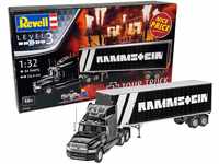 Revell NICE PRICE I Geschenkset Tour Truck Rammstein I Tour Bus von Rammstein...