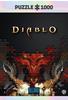 Diablo: Lord of Terror | 1000 Teile Puzzle | inklusive Poster und Tasche | 68 x...