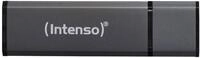 Intenso Alu Line 128GB USB-Stick USB 2.0 anthrazit