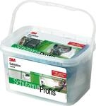 3M Safety Box 1000M, Inhalt u.a.: 1 x Halbmaske 6200M, 2 x Gasfilter 6055 A2, 4 x