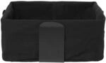 Blomus -DESA- Brotkorb Size L, eleganter Schwarzton, harmonische Optik, 26 x 26 cm,