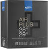 Schwalbe Air Plus Schlauch, schwarz, Einheitsgröße
