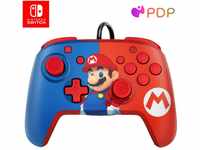PDP Gaming Faceoff Deluxe+ verkabelt Switch Pro Controller - Offiziell...