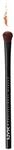 NYX Professional Makeup Pro Brush Shading 13 - Lidschattenpinsel, runde Form, dichte