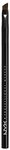NYX Professional Makeup Pro Brush Angled 19 - Augenbrauenpinsel mit abgewinkelter