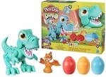Play-Doh Dino Crew Crunchin' T-Rex Toy for Kids 3 Years and Up with Dinosaur...