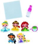 Aquabeads 31606 Disney Prinzessinnen Sternperlen Set - Bastelset, Wasserperlen,