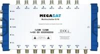 Megasat Multischalter 5/16 &ndash; 1 Satellit / 16 Teilnehmer | Verteilung von