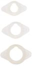 Fr&ouml;hle LR004 Liebesringe 3er Set 16/21/26 mm, Penisringe f&uuml;r den Mann,...