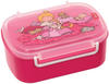 SIGIKID 25007 Brotzeitbox Pinky Queeny Lunchbox BPA-frei Mädchen Lunchbox...