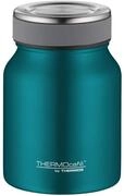 THERMOcaf&eacute; by THERMOS TC FOOD JAR teal mat 0,50l, 9h hei&szlig; 14h kalt, Thermobeh&auml;lter