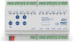 MDT Universalaktor 16-fach 8TE REG 16A 230V, Blau, Aktor-Zubehr