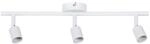 Paulmann 66765 Spotlight Carolina 3-flammig max. 3x10 Watt Deckenleuchte Wei&szlig; matt