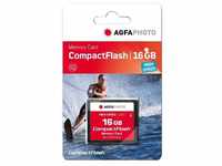 AgfaPhoto 120x High Speed MLC Compact Flash (CF) 16 GB Speicherkarte