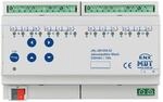 MDT technologies Jalousieaktor 8-fach 8TE,REG,10A,230VAC JAL-0810M.02