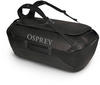 Osprey Unisex – Erwachsene Transporter 95 Duffel Bag, Black, O/S, Schwarz
