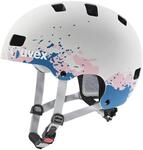 uvex Kid 3 cc - robuster Fahrradhelm f&uuml;r Kinder- individuelle Gr&ouml;&szlig;enanpassung -