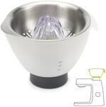 Kenwood AT312 Zitruspresse (f&uuml;r frisch gepresste Zitruss&auml;fte,