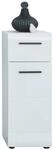 trendteam smart living - Skin - Standschrank - Wei&szlig;/Wei&szlig; Hochglanz -...