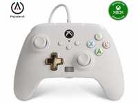Verbesserter Kabelgebundener Controller von PowerA für Xbox Series X|S - Mist,