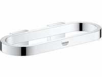 Grohe 41035000 Selection | Accessoires-Duschablage ohne Halterung | Chrom |...