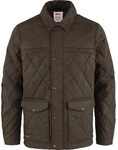 Fj&auml;llr&auml;ven Herren &Ouml;vik Wool Padded Jacke (1er Pack)