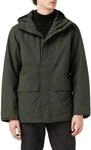 Jack Wolfskin Herren West Coast Jacket Shell-Jacke, Bonsai-Gr&uuml;n, XX-Large