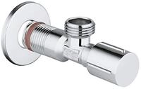 GROHE Eckventil, selbstdichtendes Anschlussgewinde (Abgang und Wandanschluss 1/2