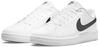 Nike Herren Sneakers,Sports Shoes, White Black, 45 EU