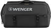 Wenger 610171 XC Hybrid 61L 3-Way Carry Duffel Travel Bag Unisex Black