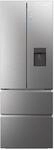 Haier HFW7720EWMP / French Door/Edelstahlfront / 477 Liter/MyZone Plus/Humidity