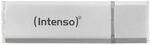 Intenso Alu Line 128GB USB-Stick USB 2.0 silber