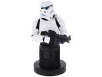Cable Guys - Star Wars Imperial Stormtrooper Gaming Accessories Holder & Phone...