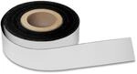 magnetoplan Magnetband wei&szlig;, 30 m x 25 x 0,6 mm