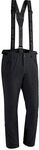 Maier Sports Anton Slim, Enganliegende Herren Skihose, Schneehose