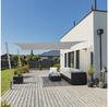 Windhager Sonnensegel Capri Rechteck 4 x 5 m, Sonnenschutz für Garten &...