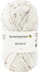 Schachenmayr Bravo 9801211-08372 graublau tweed Handstrickgarn, H&auml;kelgarn